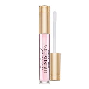 Too Faced Lip Injection Ultimate Lip Plumper Gloss Beauty - Soft Pink Lipgloss